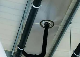 塔城虹吸排水的原理