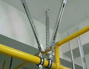 闸阀支撑架的质量要求。价格决定了塔城抗震支撑框架的质量。